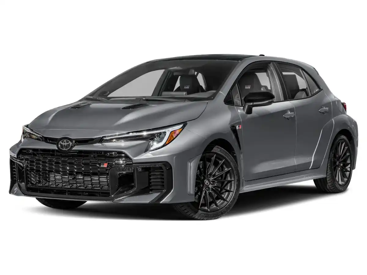 2026 Toyota GR Corolla Premium Plus MT's photo