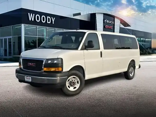 2026 GMC Savana 3500 LT Ext WB's photo