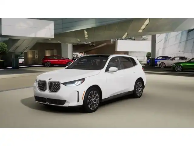 2026 BMW X3 30 XDRIVE's photo