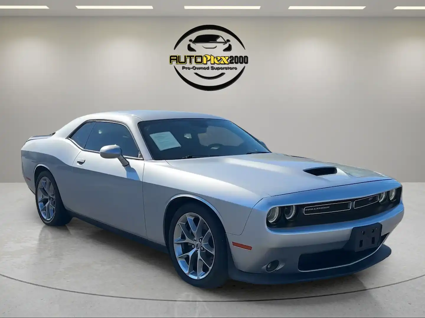 2019 Dodge Challenger GT Plus Auto's photo