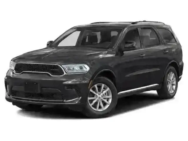 2026 Dodge Durango AWD Fleet Police Pursuit Vehicle's photo