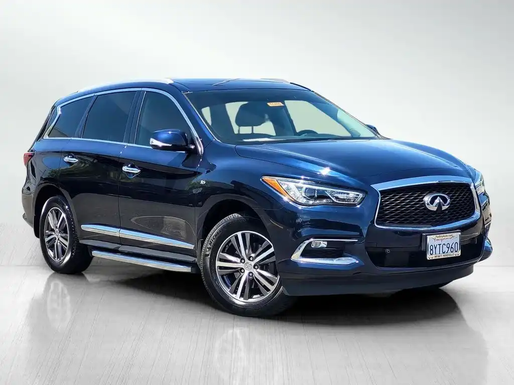 2017 INFINITI QX60 3.5 AWD's photo