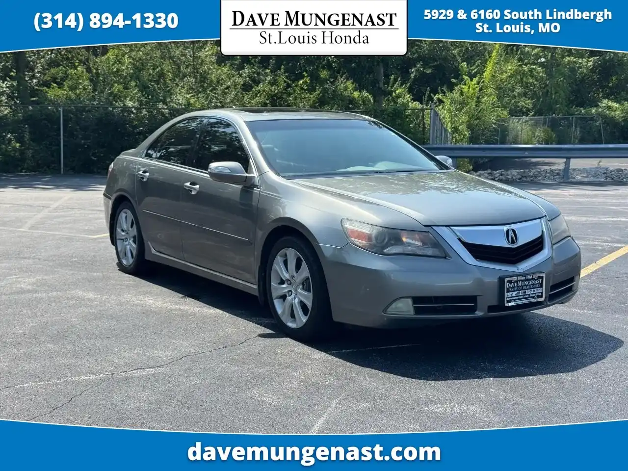 2010 Acura RL 3.7 W/ CMBS (50 state)'s photo