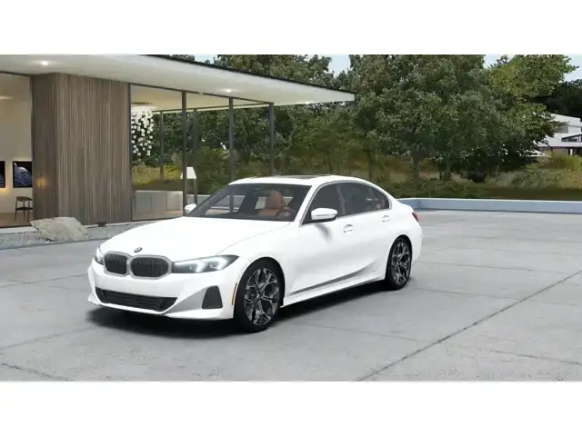 2026 BMW 3 Series 330i Sedan's photo