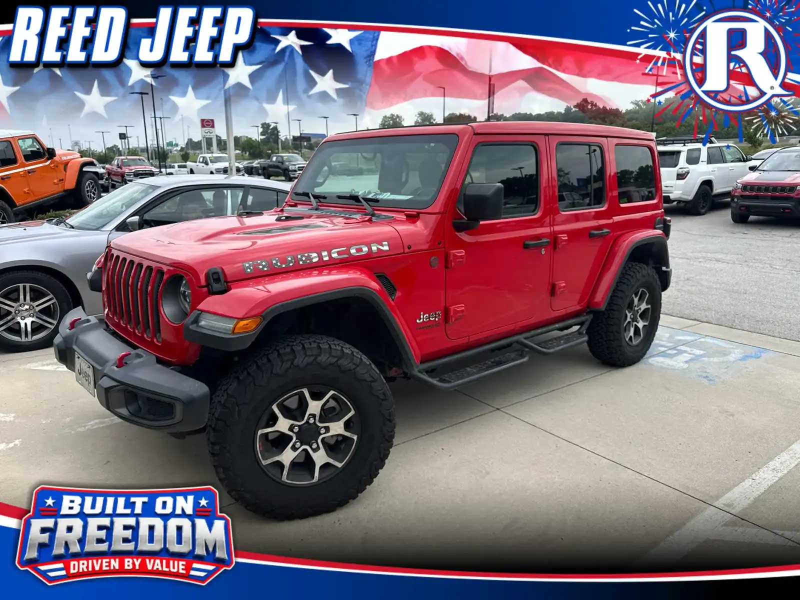 2020 Jeep Wrangler Rubicon's photo