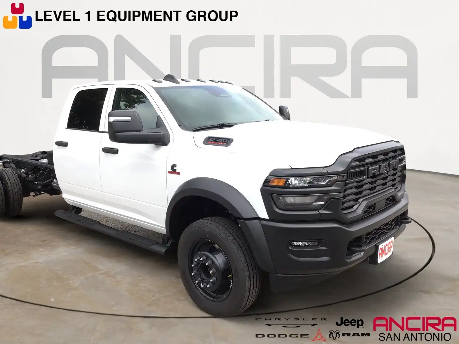 2026 RAM 5500 Big Horn 4WD Crew Cab DRW 197" WB's photo