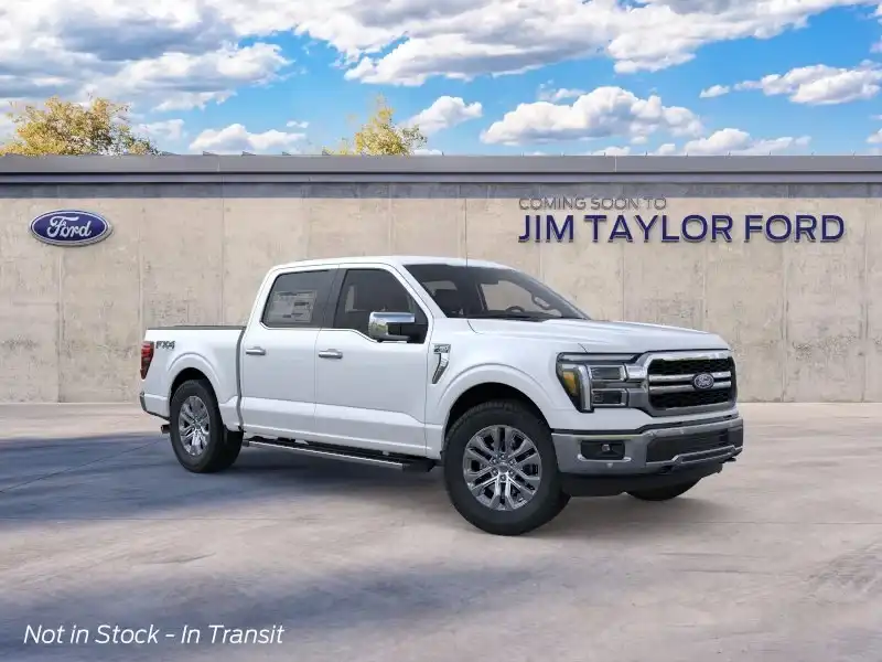 2026 Ford F-150 Lariat 4x4 SuperCrew 5-1/2 Box's photo