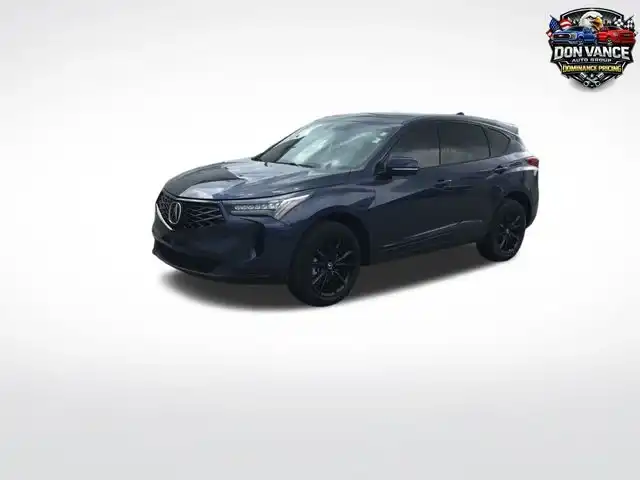 2025 Acura RDX SH-AWD's photo