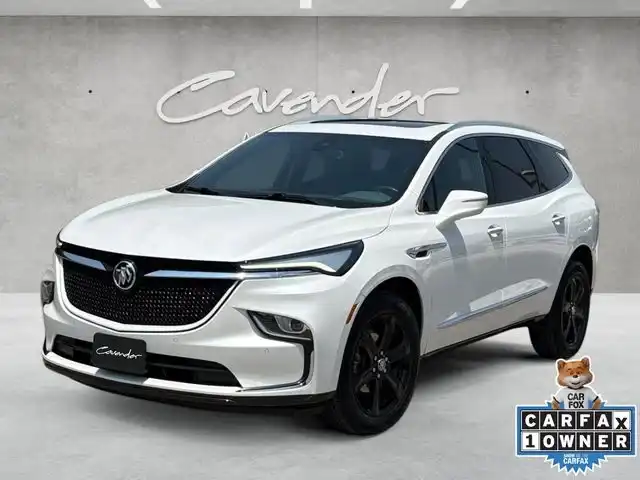 2024 Buick Enclave Essence AWD's photo