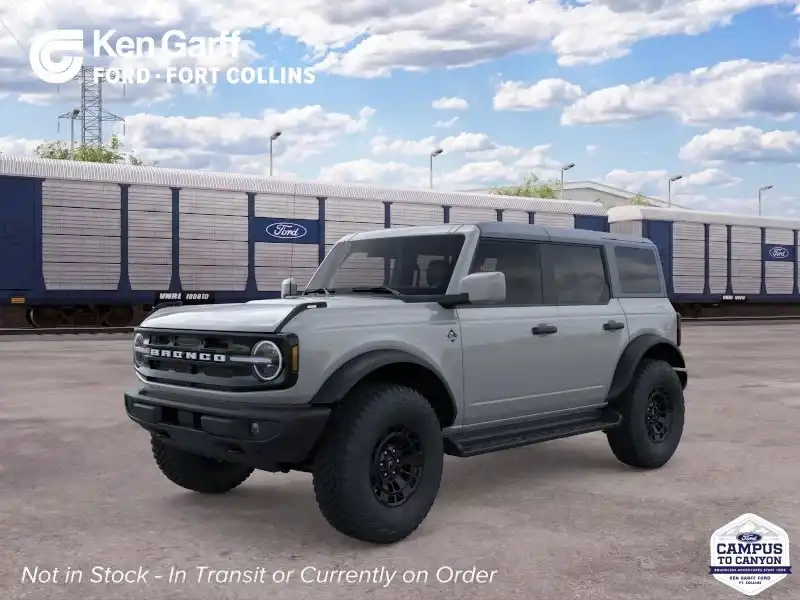 2026 Ford Bronco Outer Banks 4x4's photo