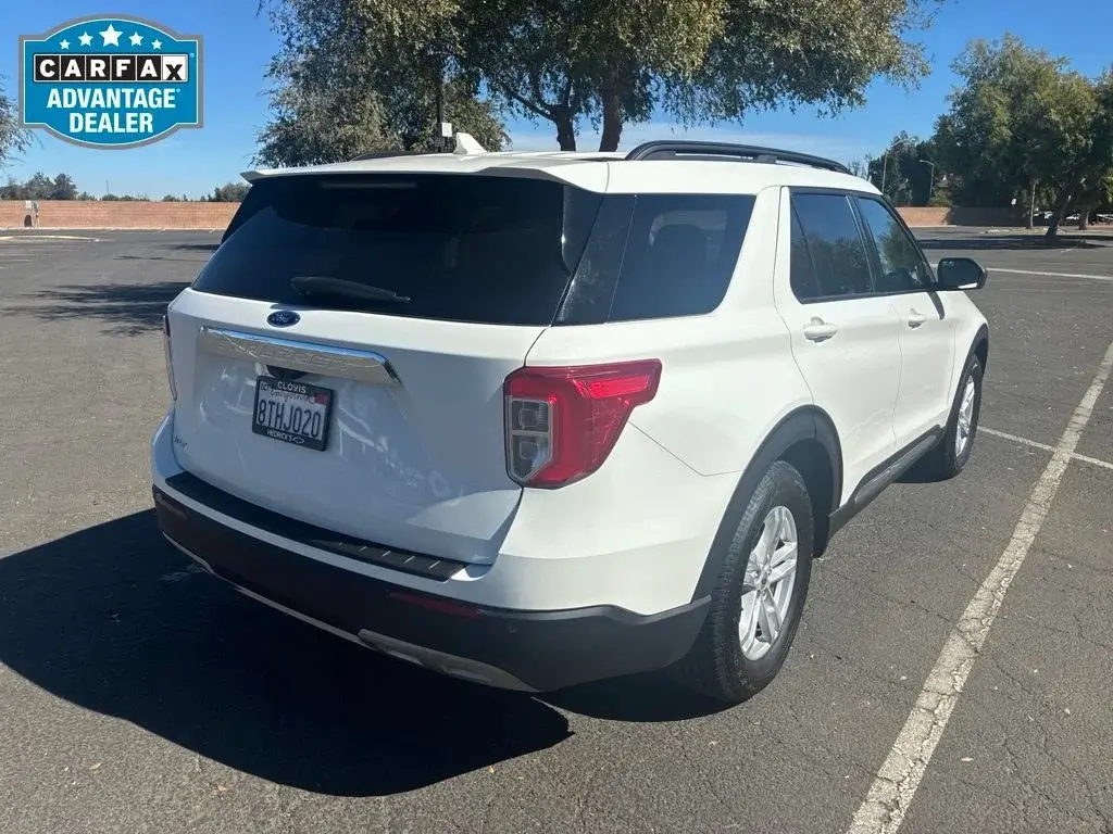 2020 Ford Explorer XLT RWD photo 3