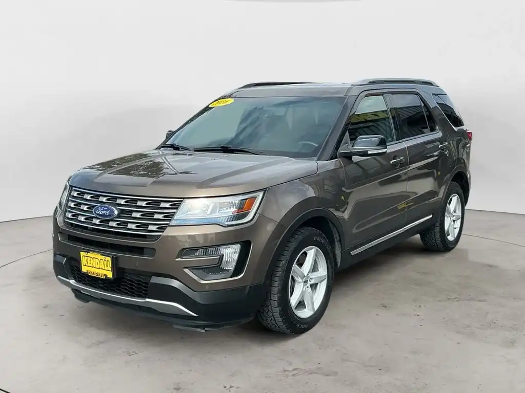 2016 Ford Explorer XLT 4WD's photo