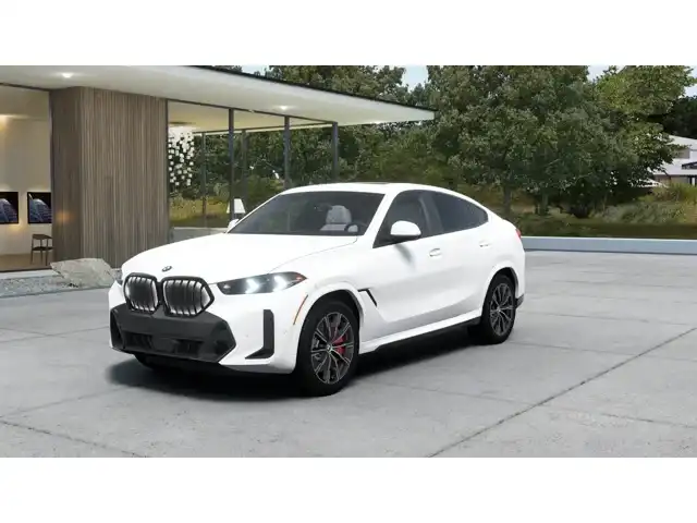 2027 BMW X6 xDrive40i's photo