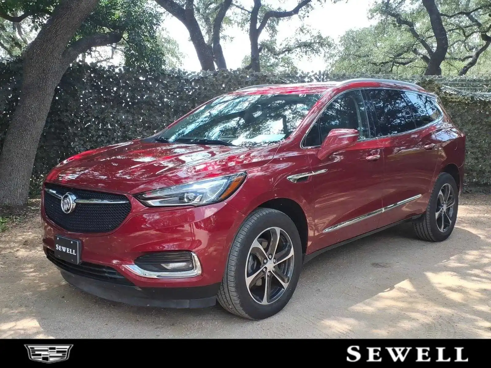 2020 Buick Enclave Essence's photo