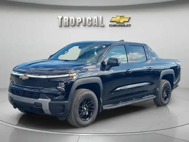 2026 Chevrolet Silverado EV LT Extended Range's photo