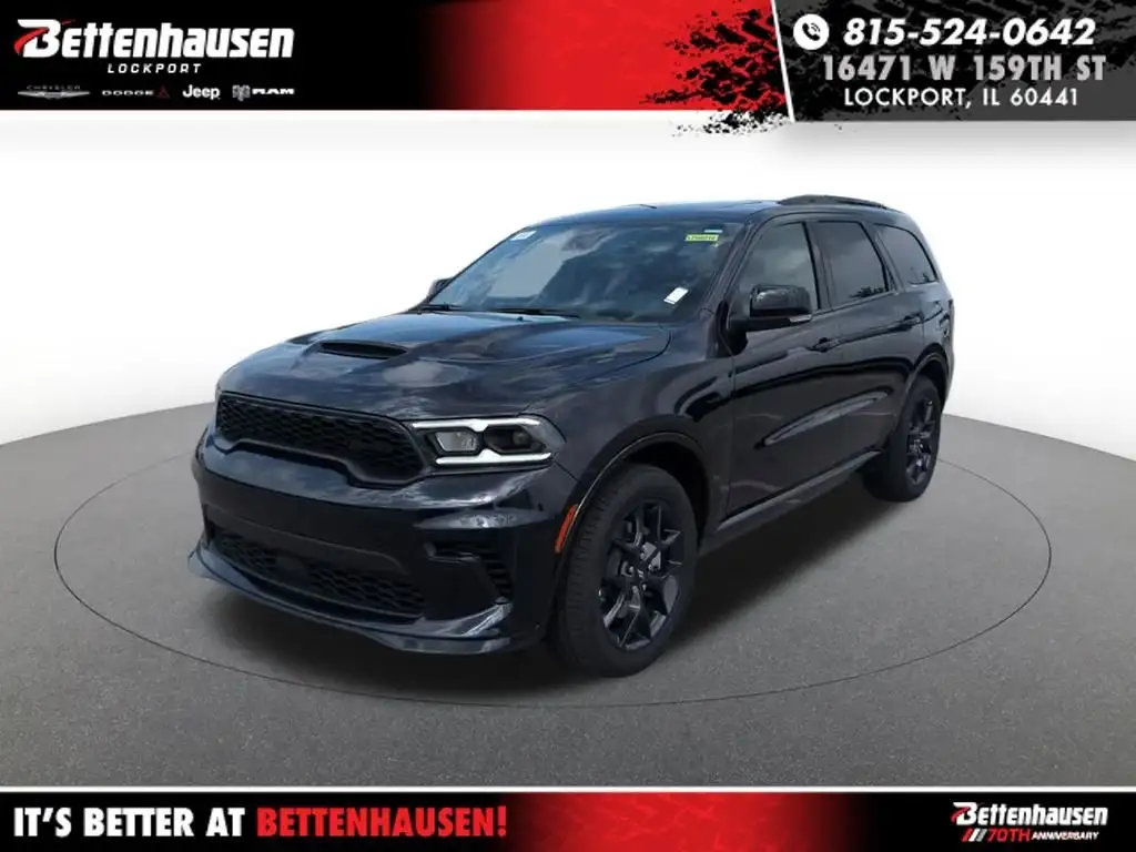 2027 Dodge Durango HEMI V8 GT AWD Plus's photo
