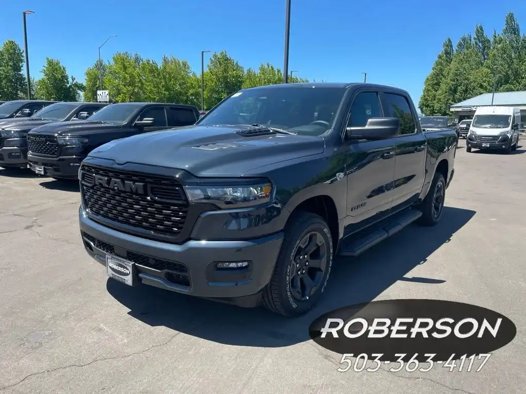 2026 RAM 1500 Express 4x4 Crew Cab 5'7's photo