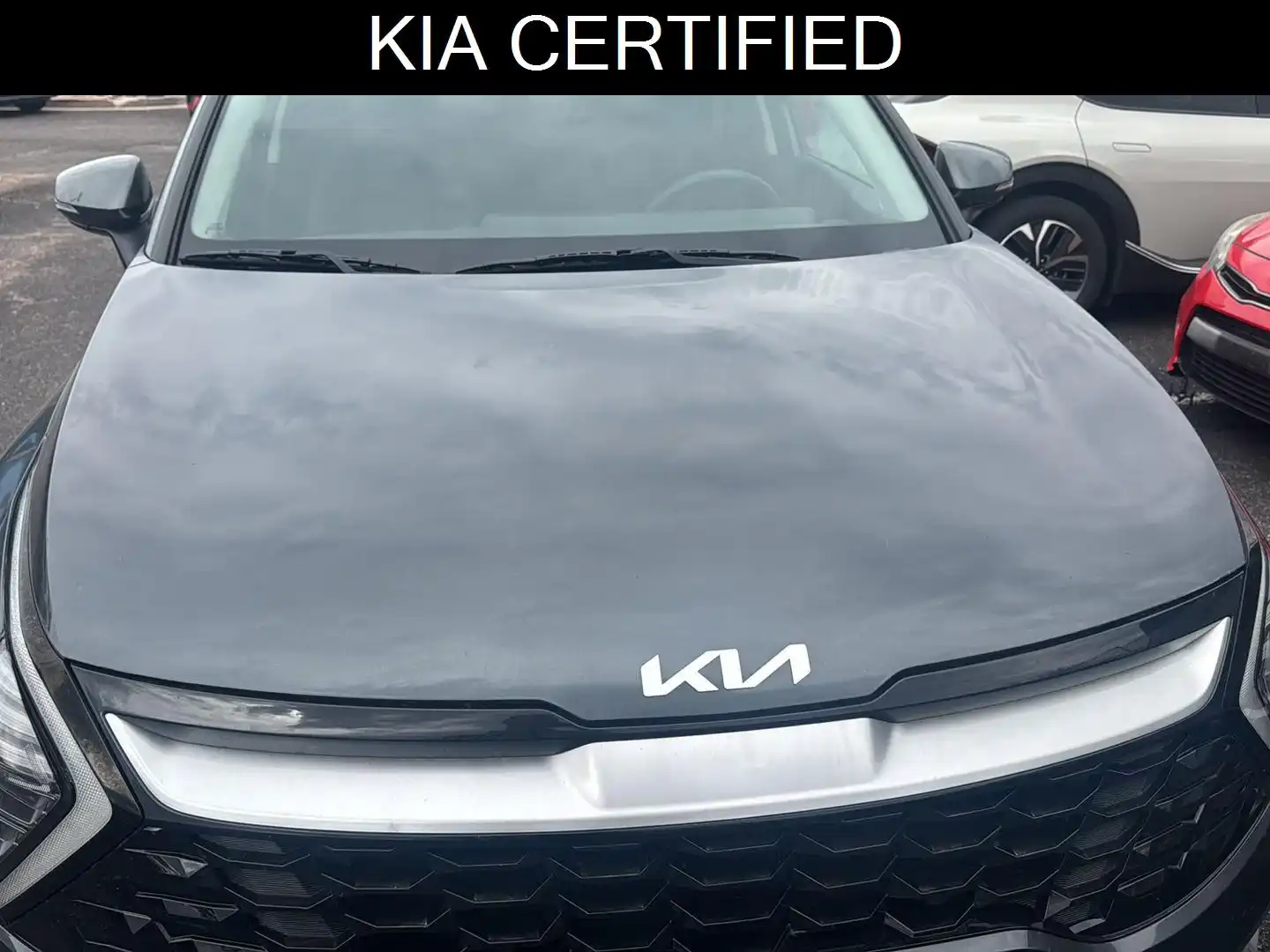 2025 Kia Sportage 1.6 Hybrid EX AWD Auto's photo
