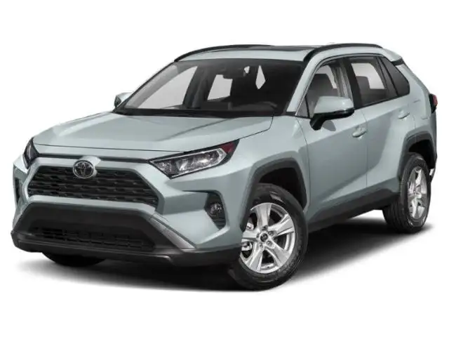 2019 Toyota RAV4 XLE FWD's photo