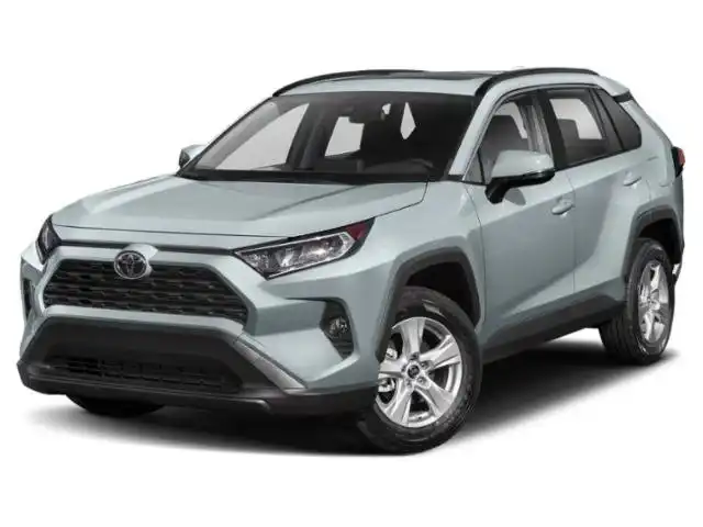 2019 Toyota RAV4 XLE FWD's photo
