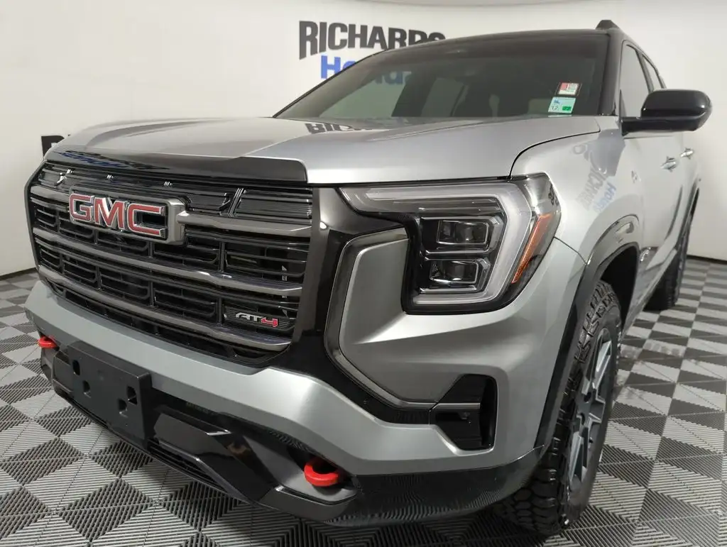 2026 GMC Terrain AT4 AWD's photo