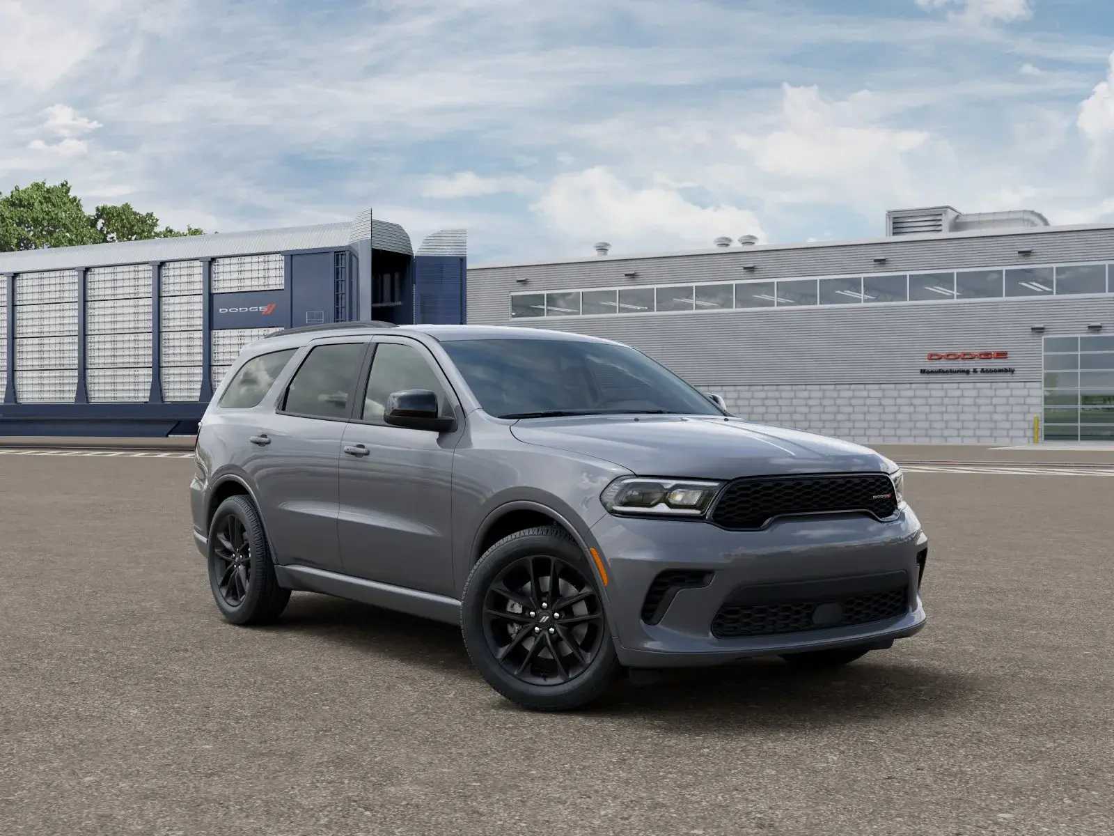 2026 Dodge Durango GT AWD photo 3