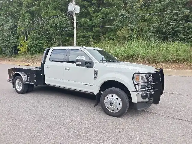 2022 Ford F-450 King Ranch 4x4 Crew Cab 8' Box DRW's photo
