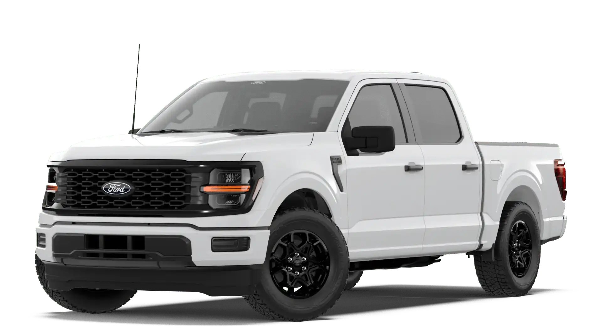 2026 Ford F-150 STX 4x4 SuperCrew 5-1/2 Box's photo