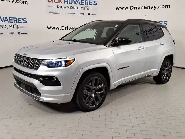 2024 Jeep Compass Limited 4X4's photo