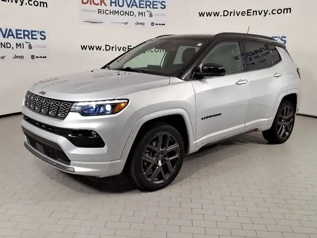 2024 Jeep Compass Limited 4X4's photo
