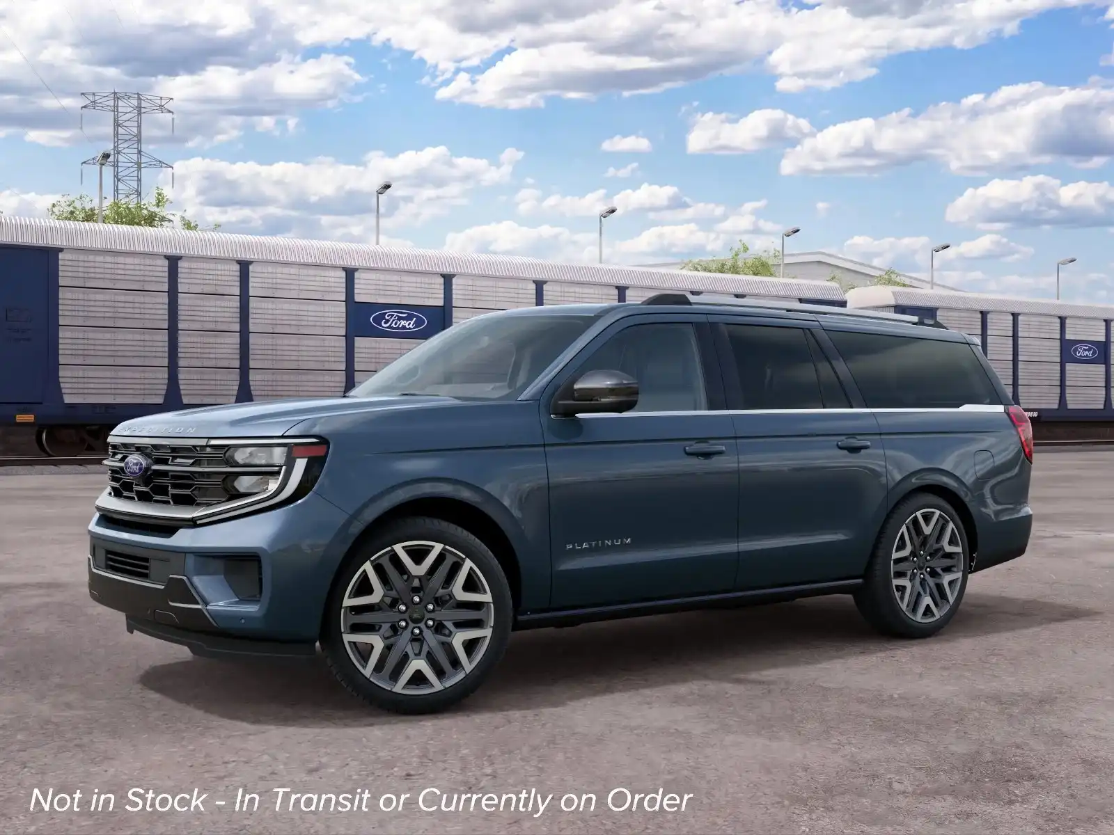 2027 Ford Expedition Platinum MAX 4x4's photo