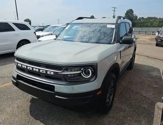 2024 Ford Bronco Sport Big Bend 4X4's photo