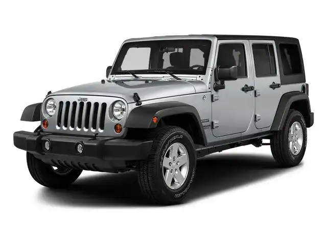 2017 Jeep Wrangler Sport S's photo