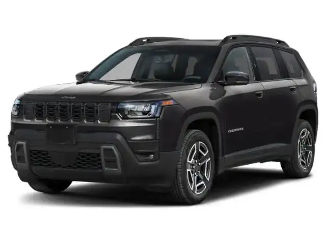2026 Jeep Cherokee Laredo HEV 4X4's photo