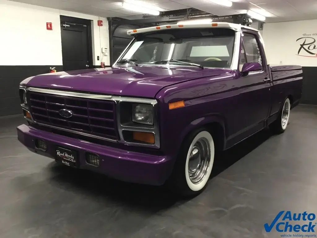 1982 Ford F-100 undefined photo 5