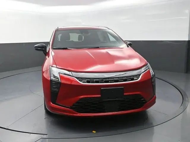 2027 Chrysler Pacifica Select photo 4