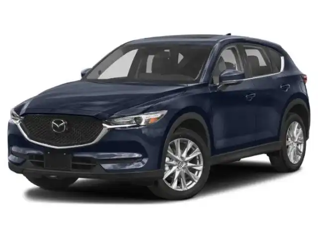 2021 Mazda CX-5 Grand Touring Auto's photo