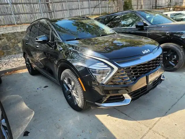 2024 Kia Sportage 2.5 SX Auto's photo