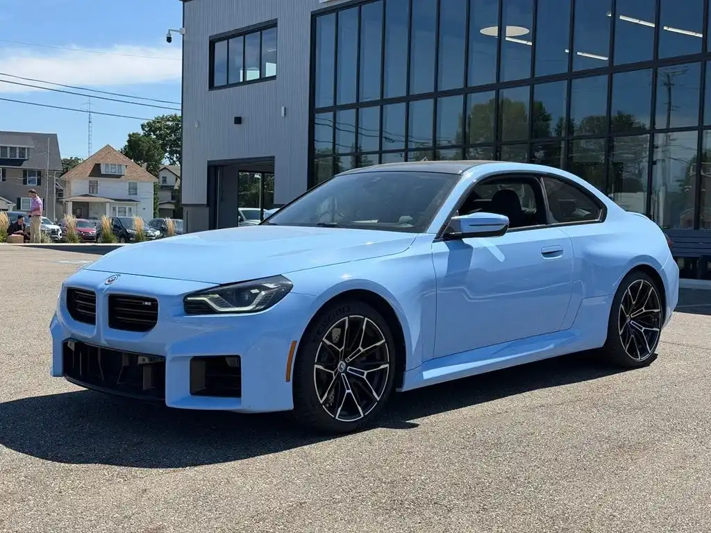 2023 BMW M2 M2 Coupe's photo