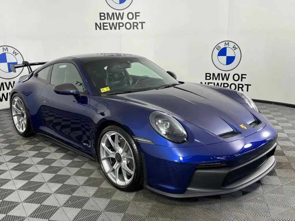 2023 Porsche 911 GT3's photo