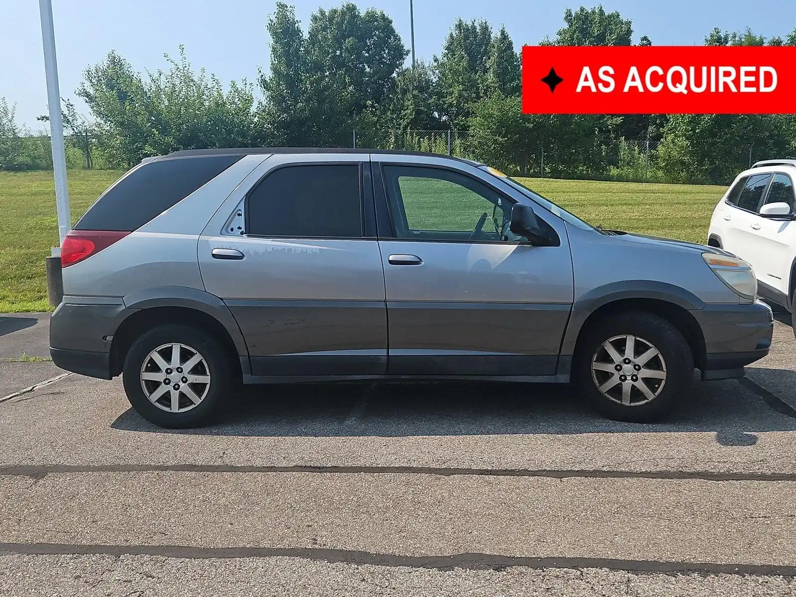 2004 Buick Rendezvous CX FWD's photo