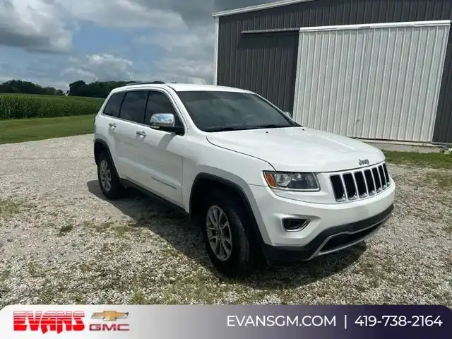 2014 Jeep Grand Cherokee Limited 4WD's photo