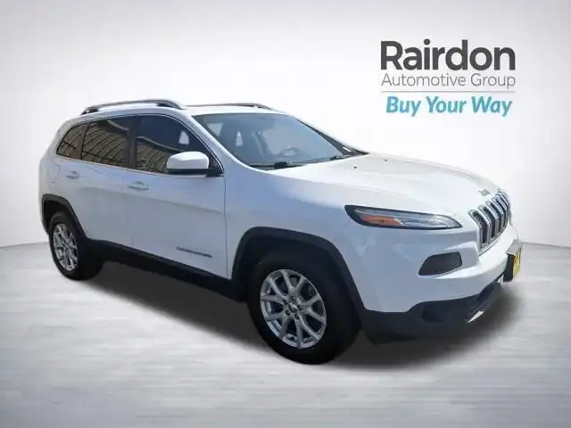 2017 Jeep Cherokee Latitude 4X4's photo