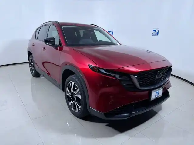 2026 Mazda CX-5 S Preferred Auto AWD's photo