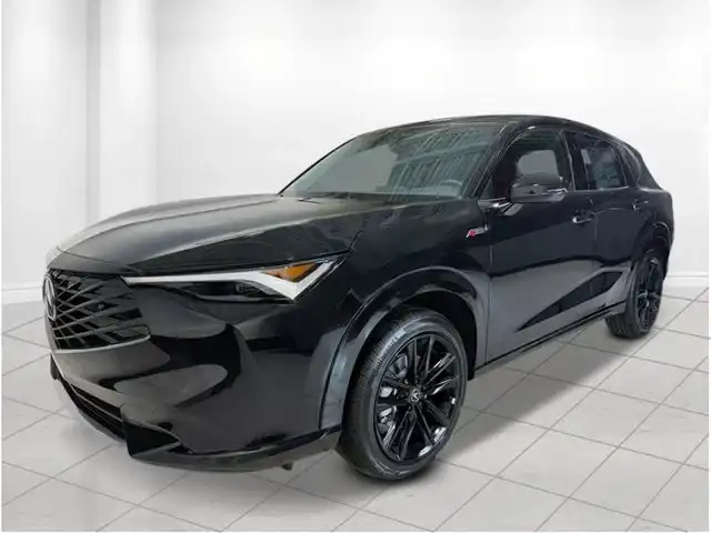 2026 Acura ADX AWD A-Spec w/Advance Package's photo