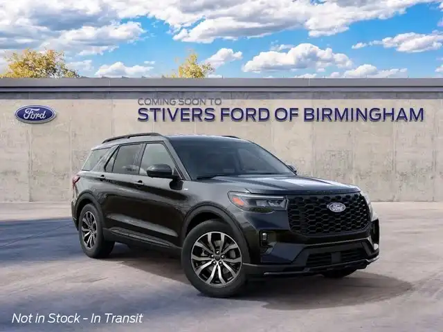 2027 Ford Explorer ST-Line RWD's photo