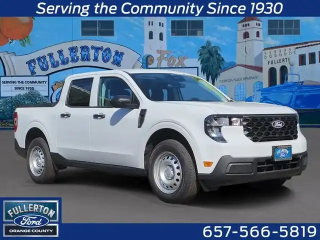 2026 Ford Maverick XL FWD's photo