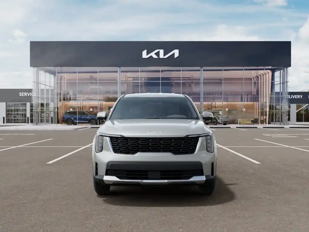 2026 Kia Sorento LX AT's photo