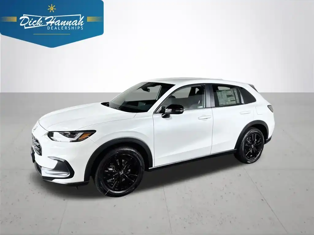 2027 Honda HR-V Sport AWD's photo