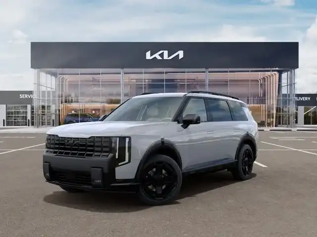 2027 Kia Telluride X-Line EX AWD's photo